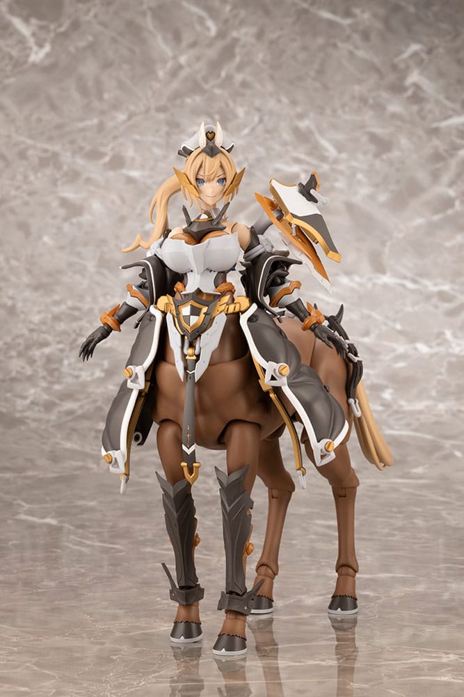 Arcanadea figurine Plastic Model Kit Elena 18 cm