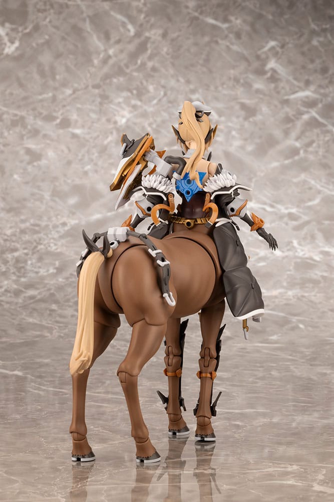 Arcanadea figurine Plastic Model Kit Elena 18 cm