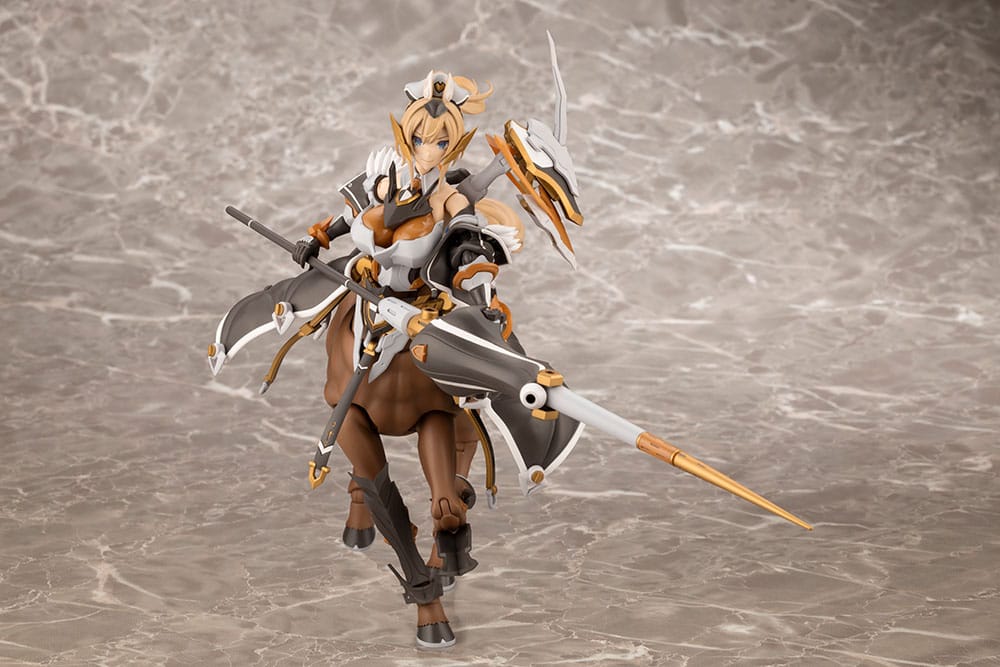 Arcanadea figurine Plastic Model Kit Elena 18 cm