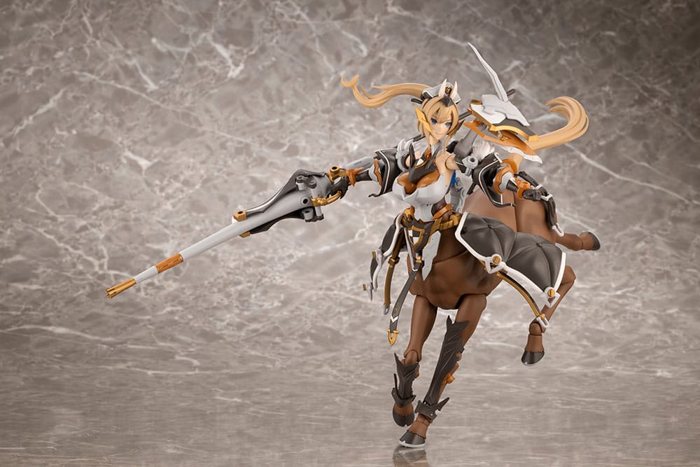 Arcanadea figurine Plastic Model Kit Elena 18 cm