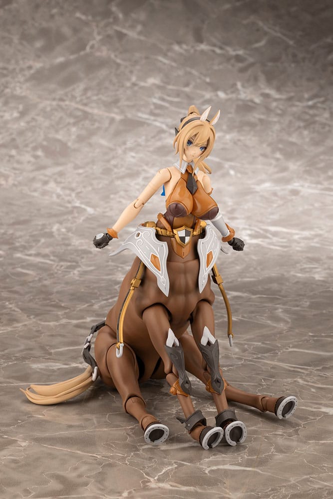 Arcanadea figurine Plastic Model Kit Elena 18 cm