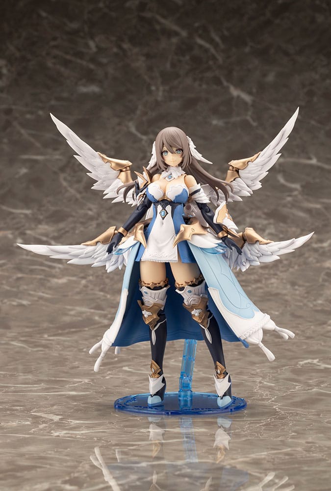 Arcanadea figurine Plastic Model Kit Ermeda (Reproduction) 19 cm