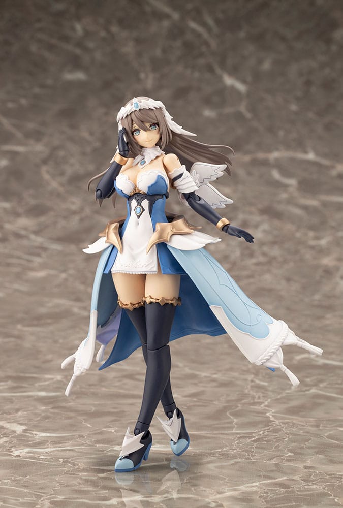 Arcanadea figurine Plastic Model Kit Ermeda 19 cm