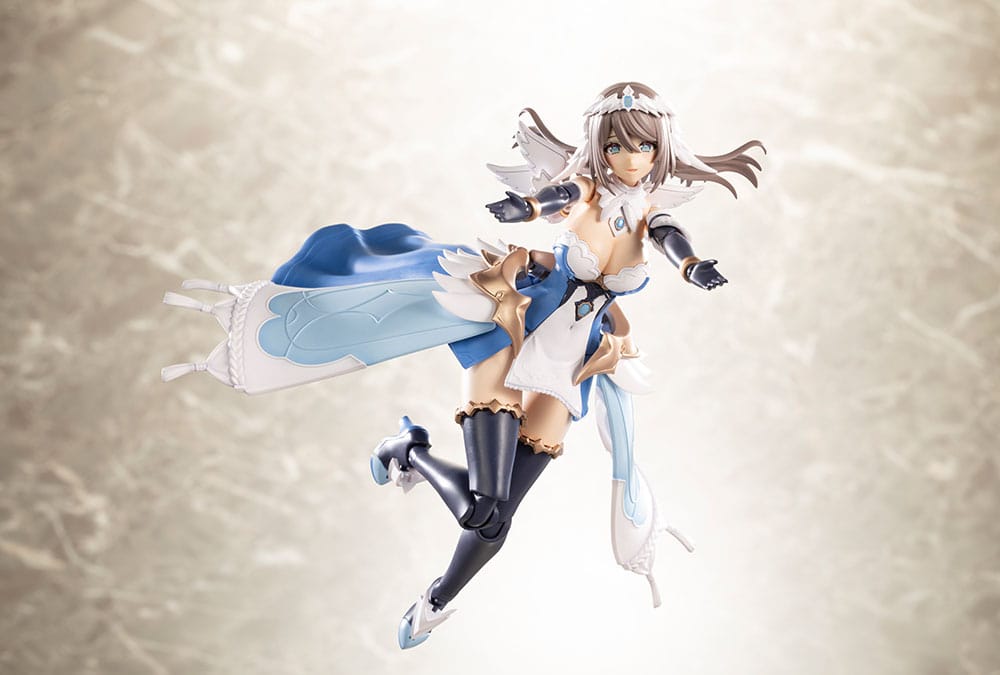 Arcanadea figurine Plastic Model Kit Ermeda 19 cm