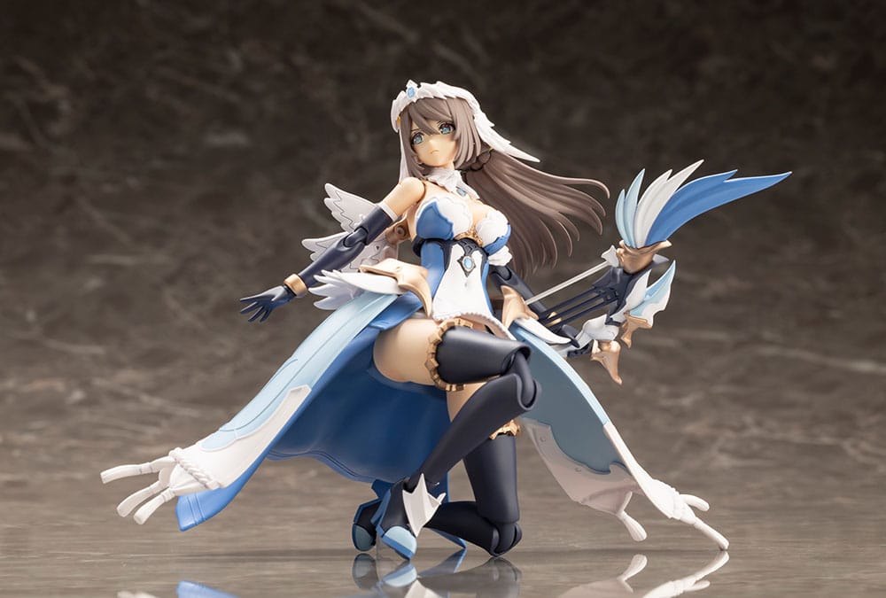 Arcanadea figurine Plastic Model Kit Ermeda 19 cm