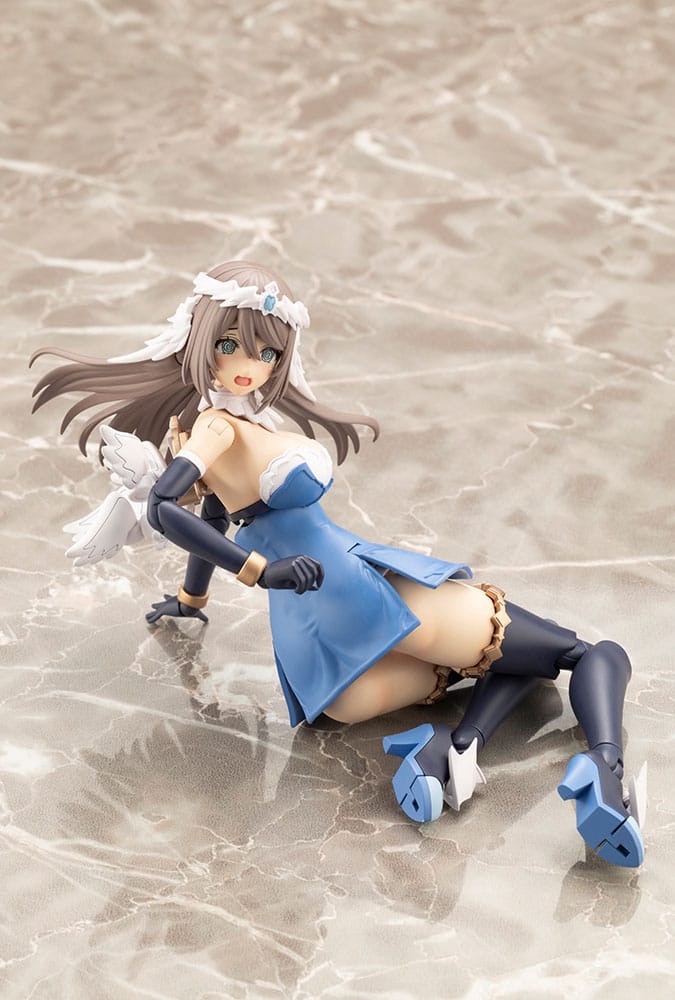 Arcanadea figurine Plastic Model Kit Ermeda 19 cm