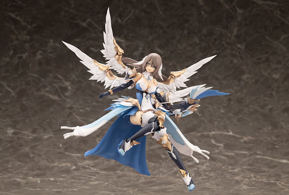 Arcanadea figurine Plastic Model Kit Ermeda 19 cm