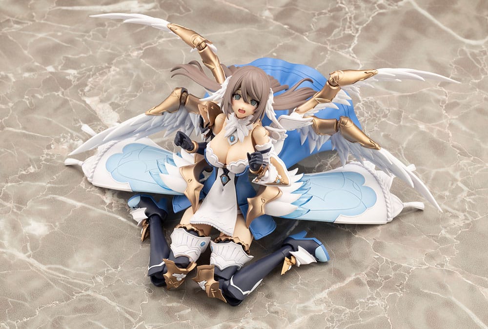 Arcanadea figurine Plastic Model Kit Ermeda 19 cm
