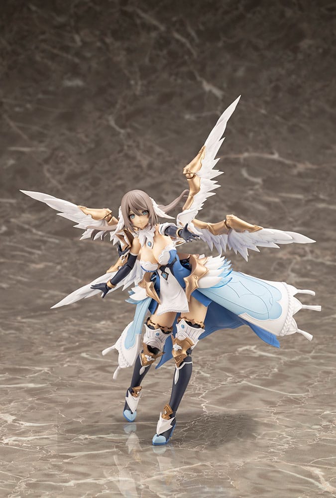 Arcanadea figurine Plastic Model Kit Ermeda 19 cm