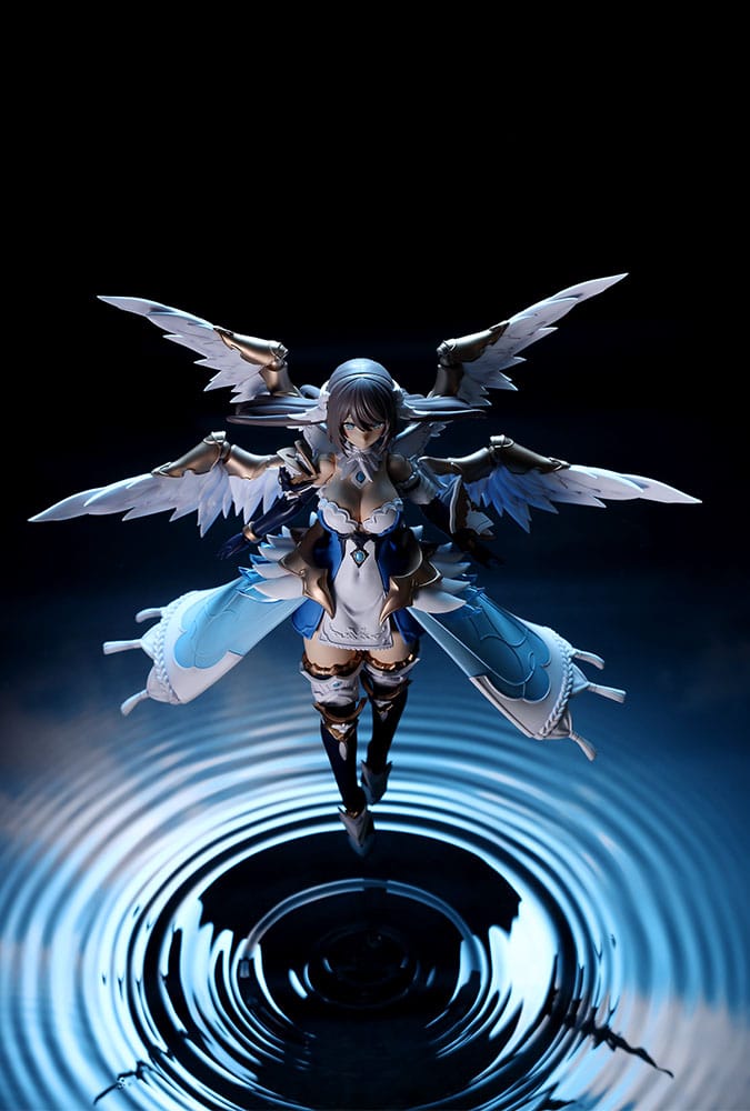 Arcanadea figurine Plastic Model Kit Ermeda 19 cm