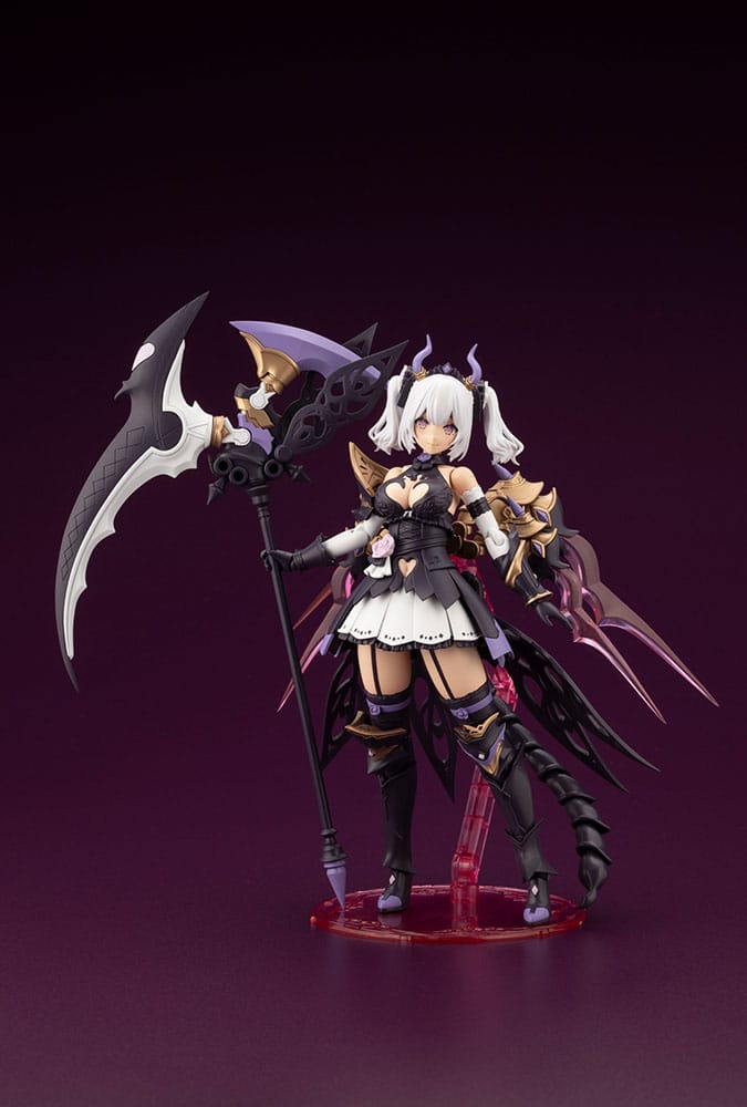 Arcanadea figurine Plastic Model Kit Soffiera (Reproduction) 17 cm