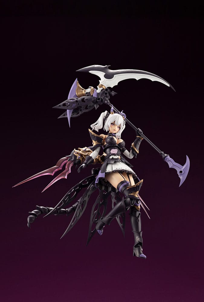 Arcanadea figurine Plastic Model Kit Soffiera (Reproduction) 17 cm