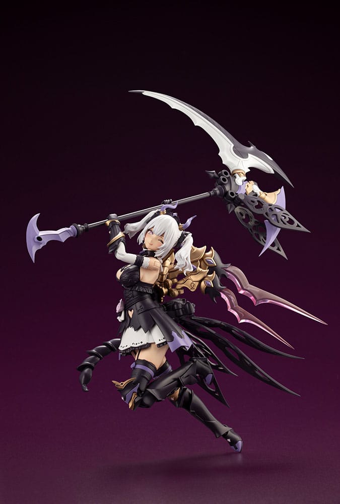 Arcanadea figurine Plastic Model Kit Soffiera (Reproduction) 17 cm