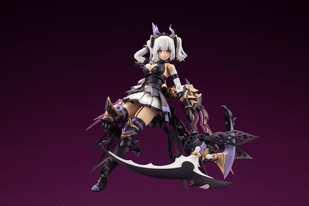 Arcanadea figurine Plastic Model Kit Soffiera (Reproduction) 17 cm