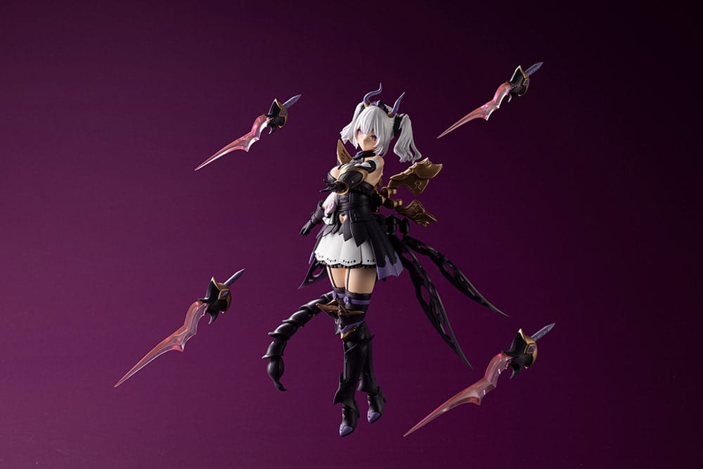 Arcanadea figurine Plastic Model Kit Soffiera 17 cm