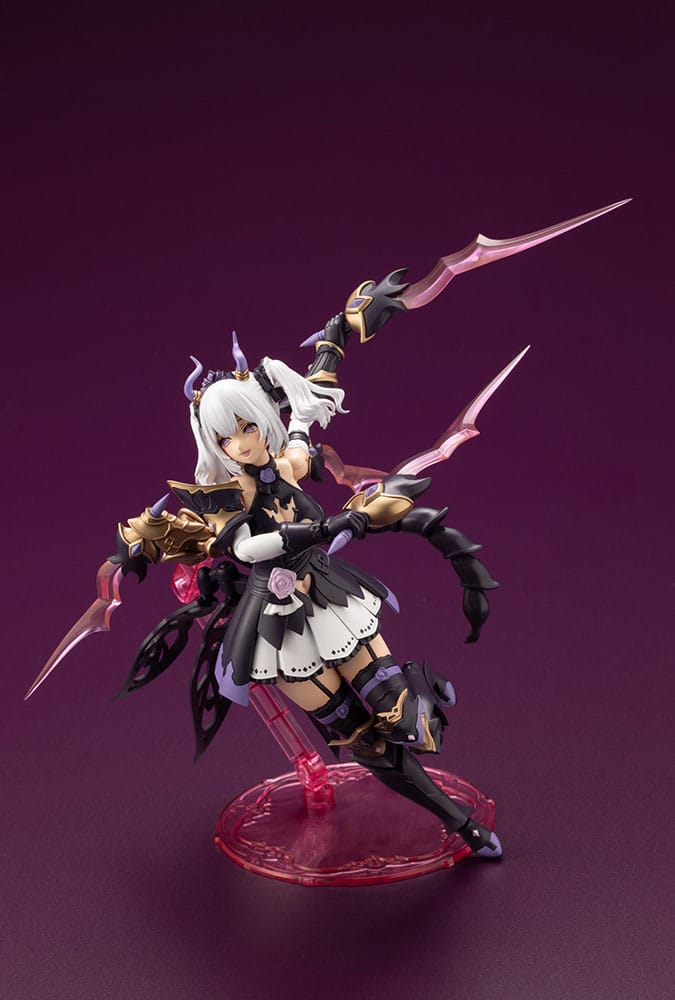 Arcanadea figurine Plastic Model Kit Soffiera (Reproduction) 17 cm