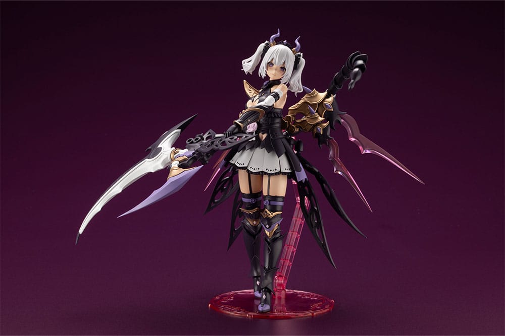 Arcanadea figurine Plastic Model Kit Soffiera (Reproduction) 17 cm