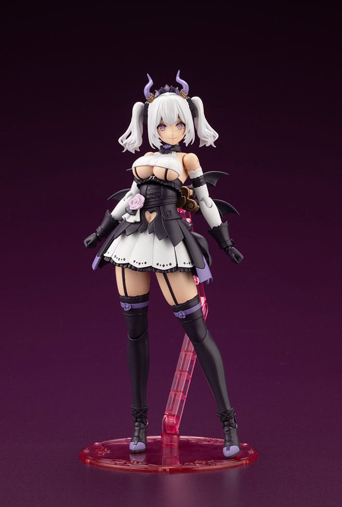 Arcanadea figurine Plastic Model Kit Soffiera (Reproduction) 17 cm