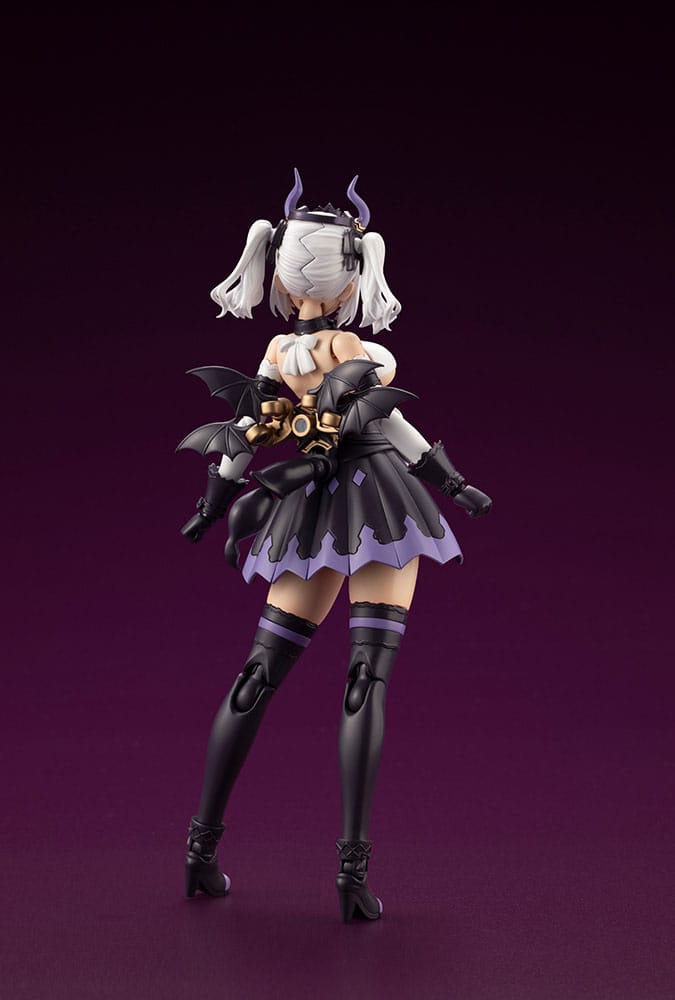 Arcanadea figurine Plastic Model Kit Soffiera (Reproduction) 17 cm