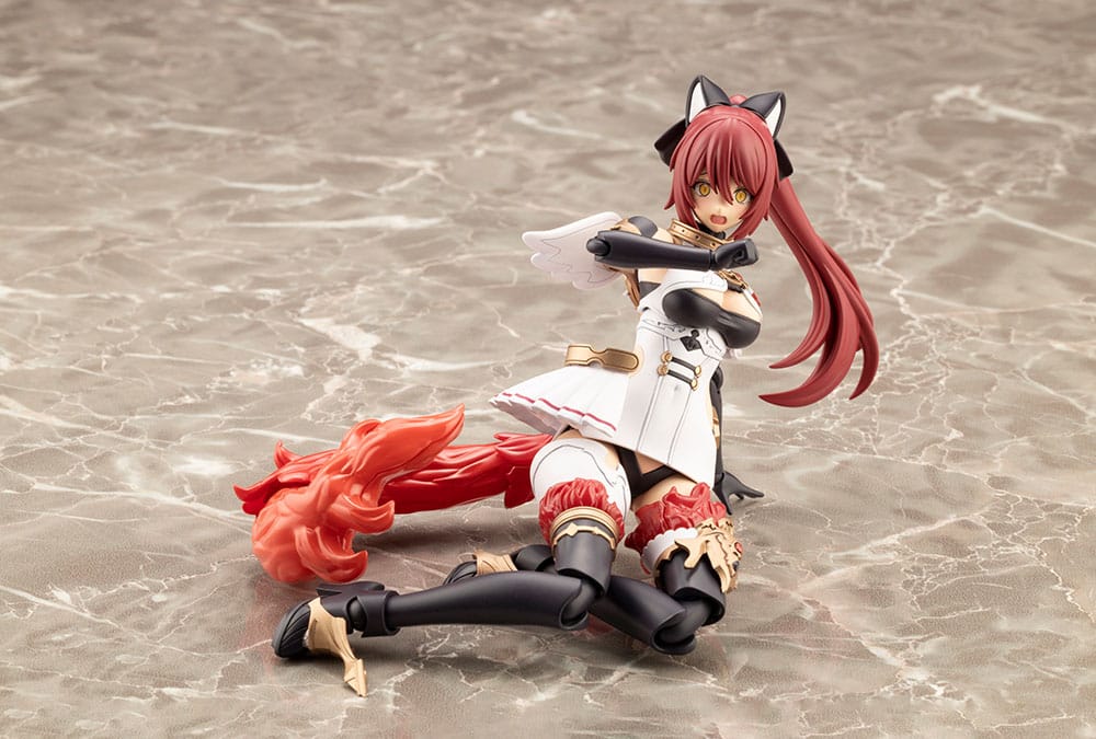 Arcanadea figurine Plastic Model Kit Charmed 17 cm