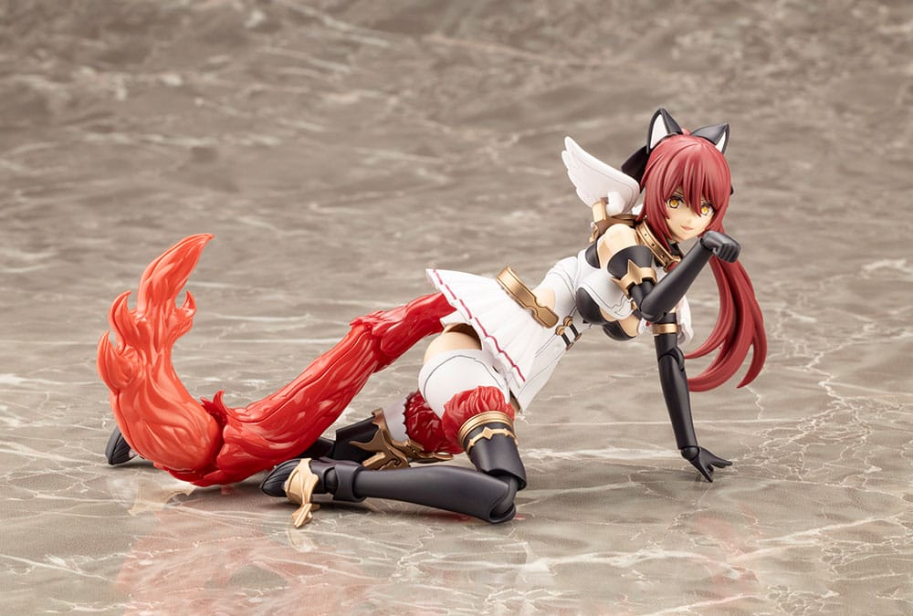 Arcanadea figurine Plastic Model Kit Charmed 17 cm