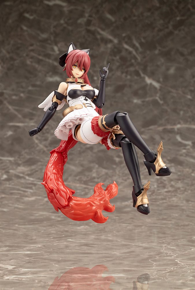 Arcanadea figurine Plastic Model Kit Charmed 17 cm