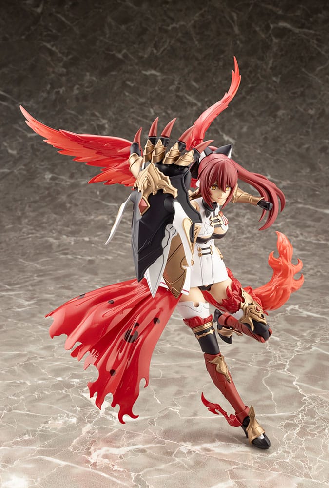 Arcanadea figurine Plastic Model Kit Charmed 17 cm