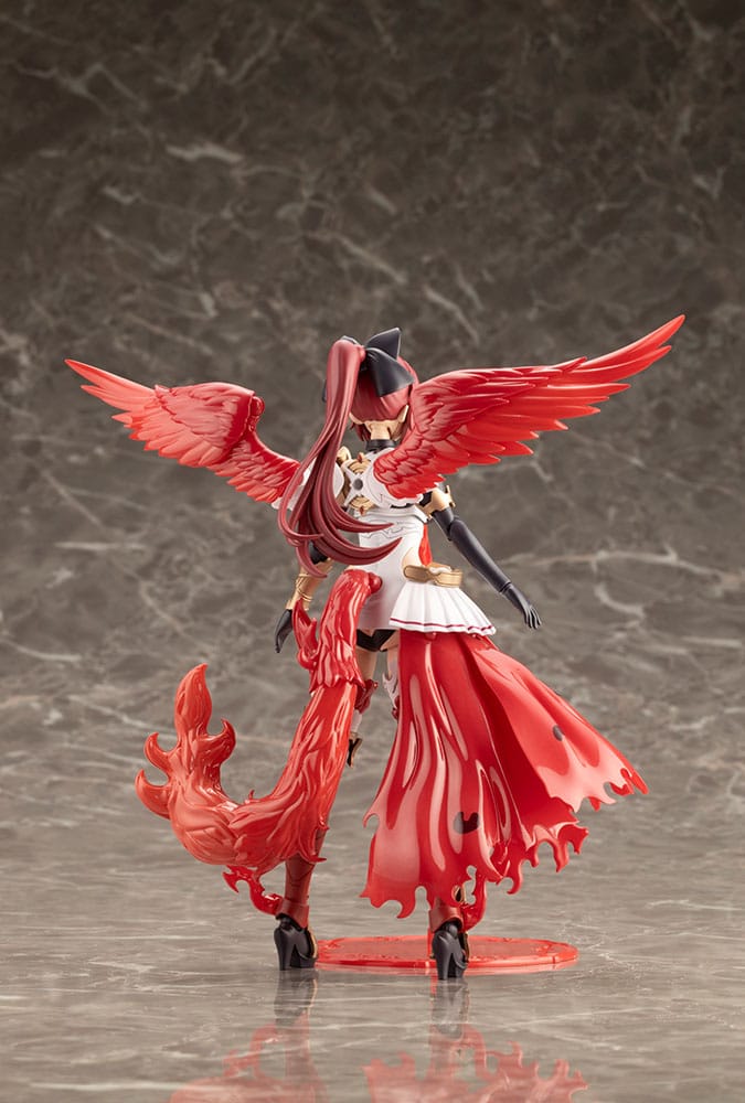 Arcanadea figurine Plastic Model Kit Charmed 17 cm