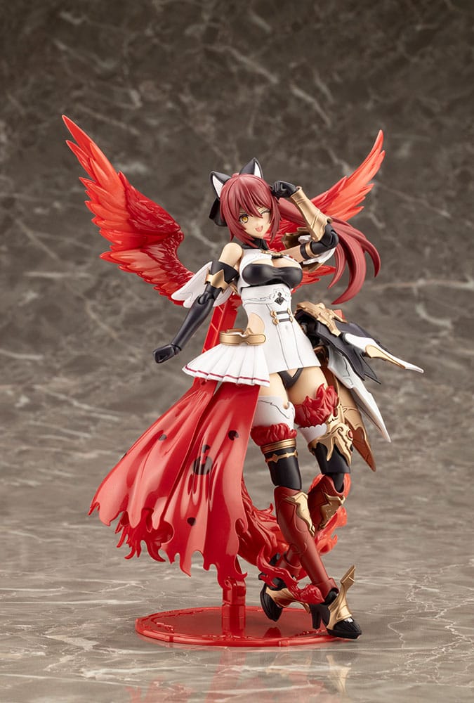 Arcanadea figurine Plastic Model Kit Charmed 17 cm