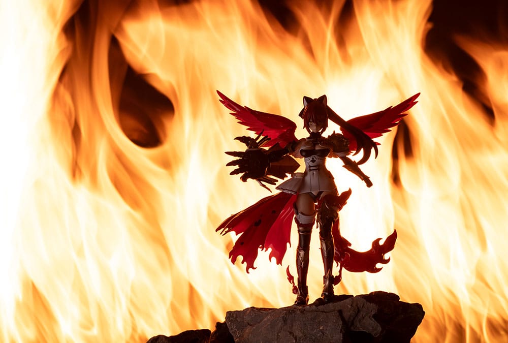 Arcanadea figurine Plastic Model Kit Charmed 17 cm