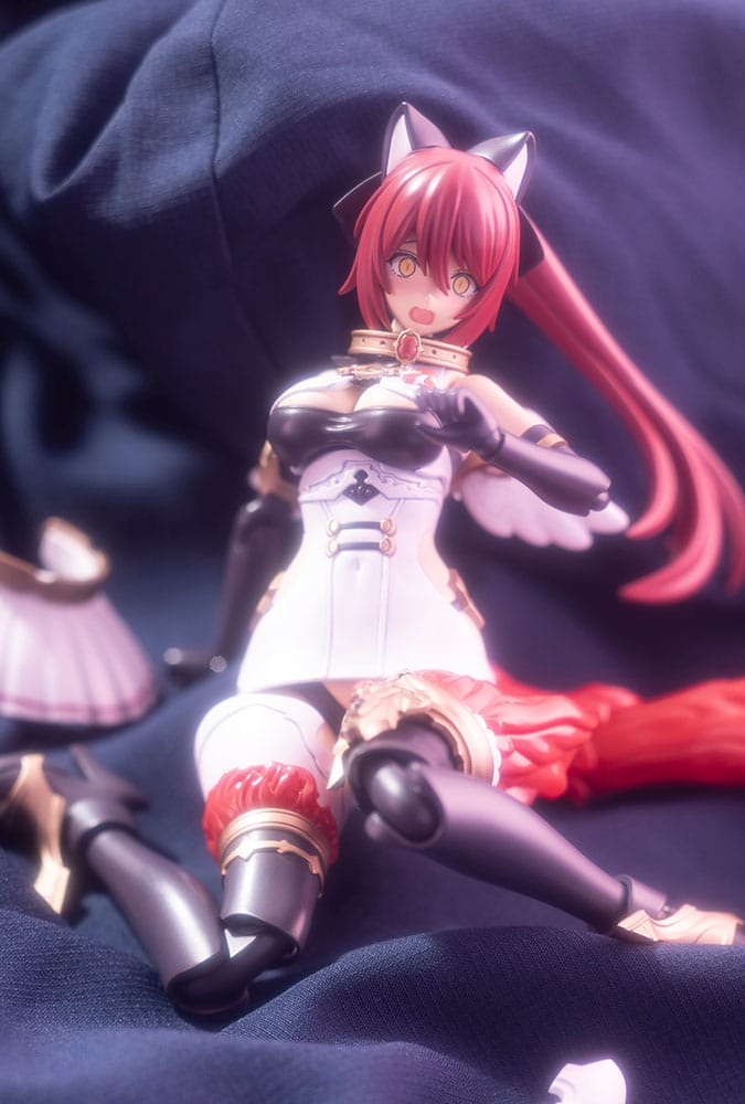 Arcanadea figurine Plastic Model Kit Charmed 17 cm