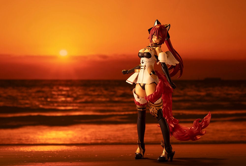 Arcanadea figurine Plastic Model Kit Charmed 17 cm