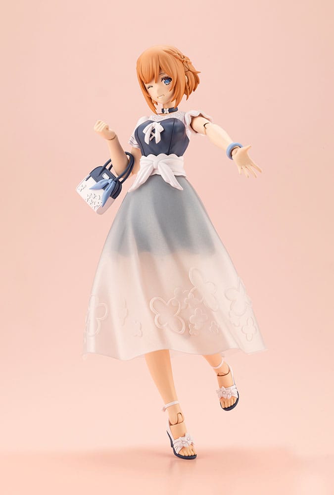 Arcanadea figurine Plastic Model Kit Lumitea ReACT-iF 16 cm