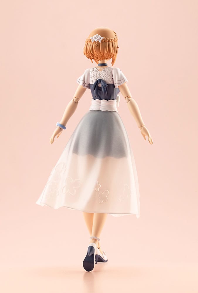 Arcanadea figurine Plastic Model Kit Lumitea ReACT-iF 16 cm