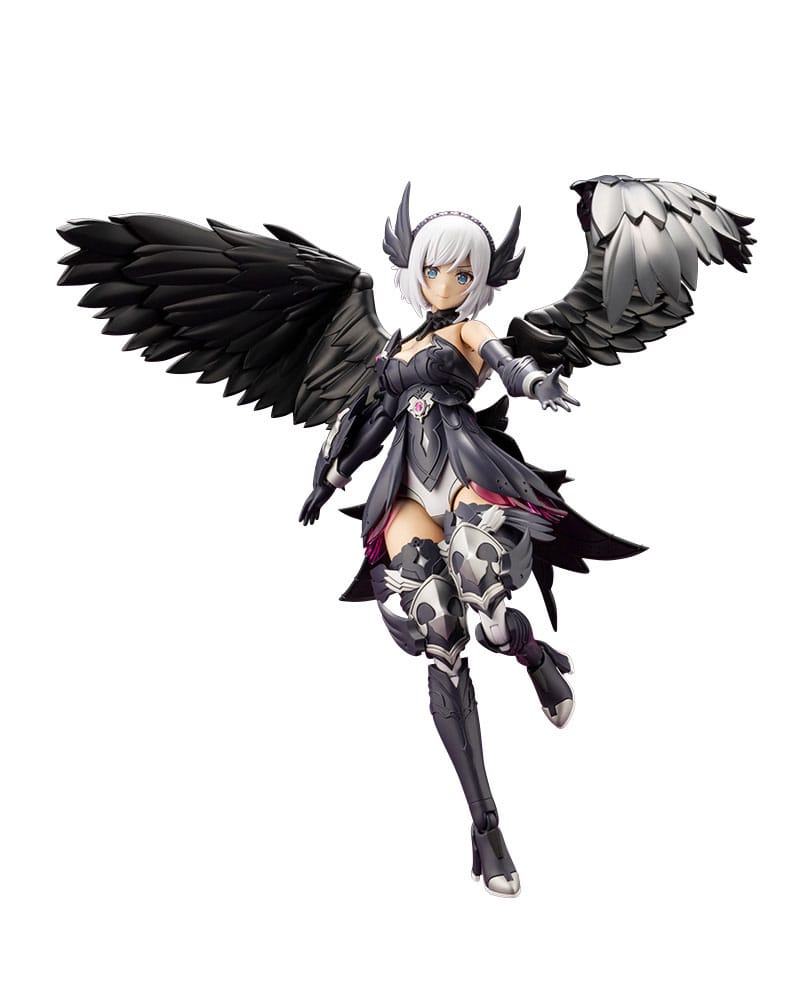 Arcanadea figurine Plastic Model Kit Lumitea ReAct-A 17 cm