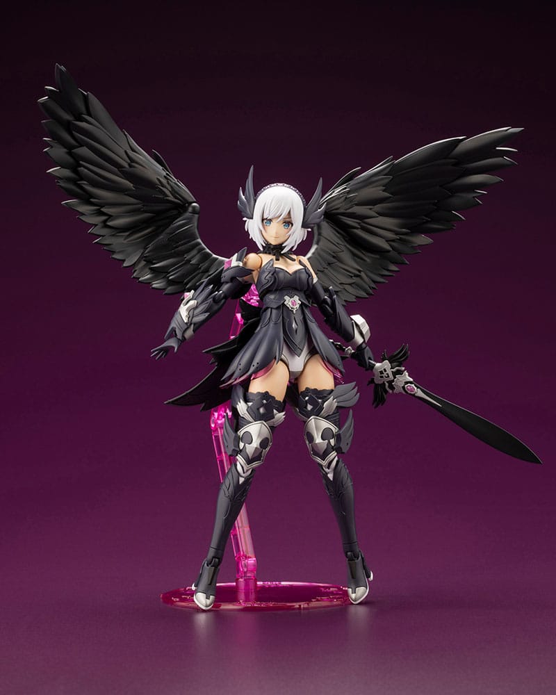 Arcanadea figurine Plastic Model Kit Lumitea ReAct-A 17 cm