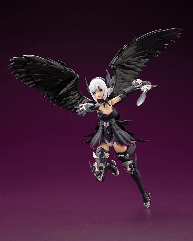 Arcanadea figurine Plastic Model Kit Lumitea ReAct-A 17 cm