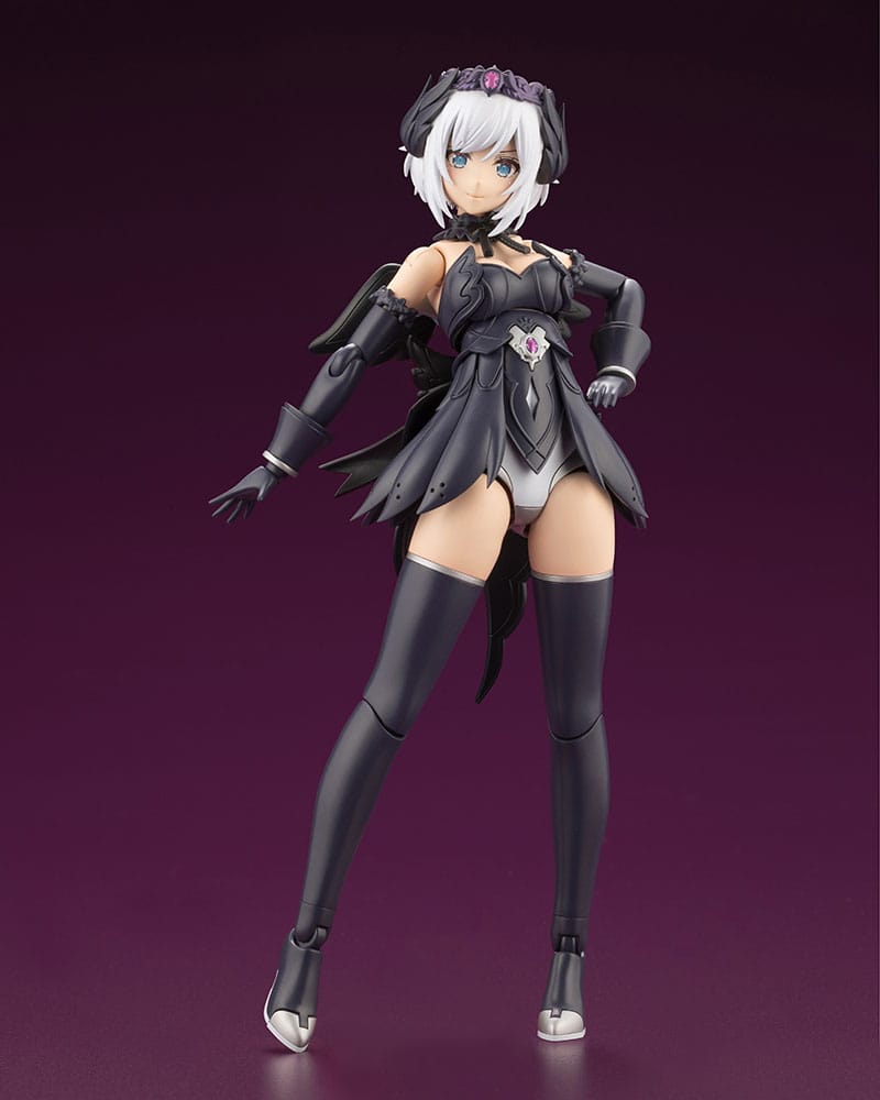 Arcanadea figurine Plastic Model Kit Lumitea ReAct-A 17 cm