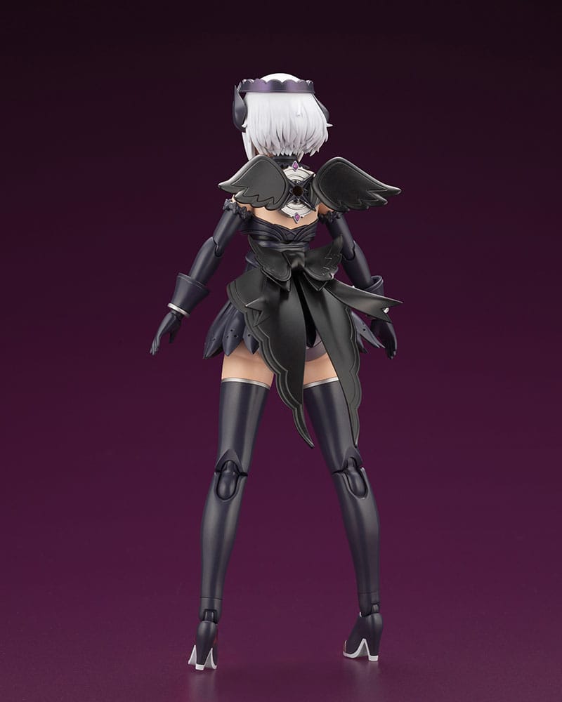 Arcanadea figurine Plastic Model Kit Lumitea ReAct-A 17 cm