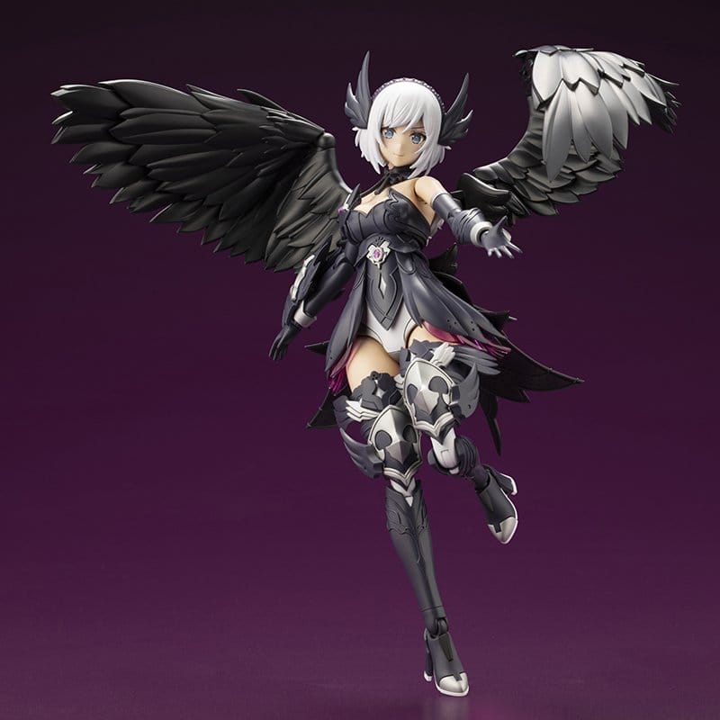 Arcanadea Plastic Model Kit Lumitea ReACT-A Réédition 17 cm