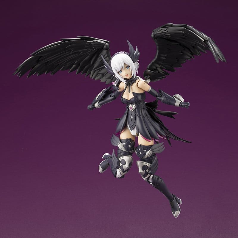 Arcanadea Plastic Model Kit Lumitea ReACT-A Réédition 17 cm
