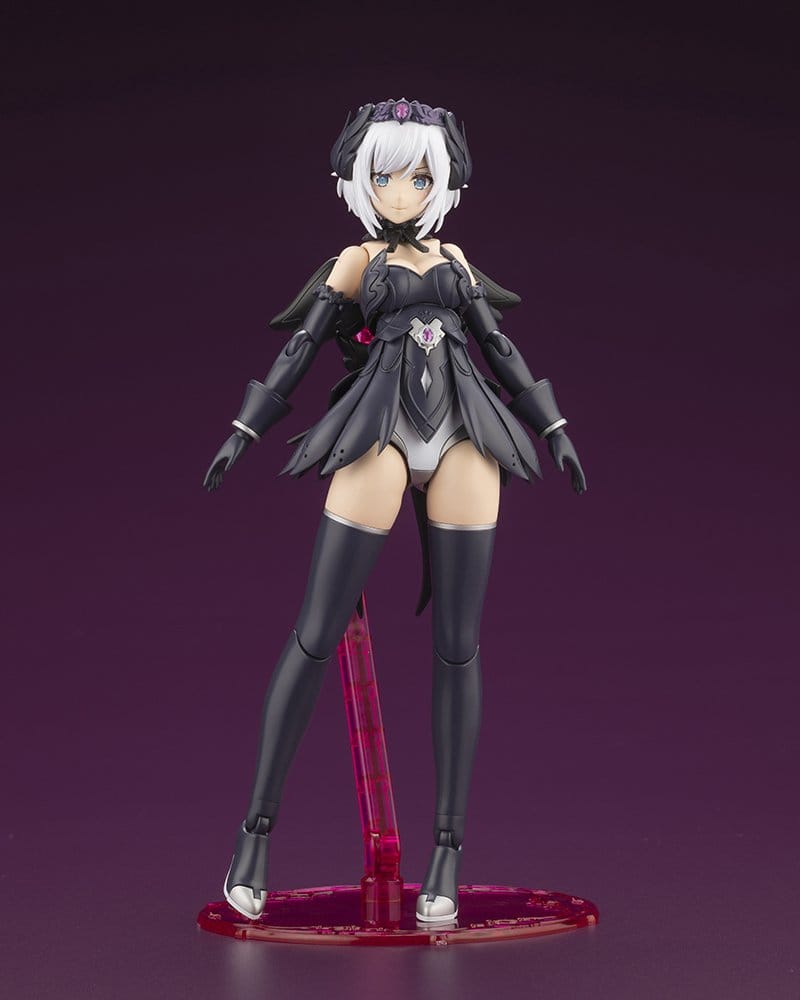 Arcanadea Plastic Model Kit Lumitea ReACT-A Réédition 17 cm