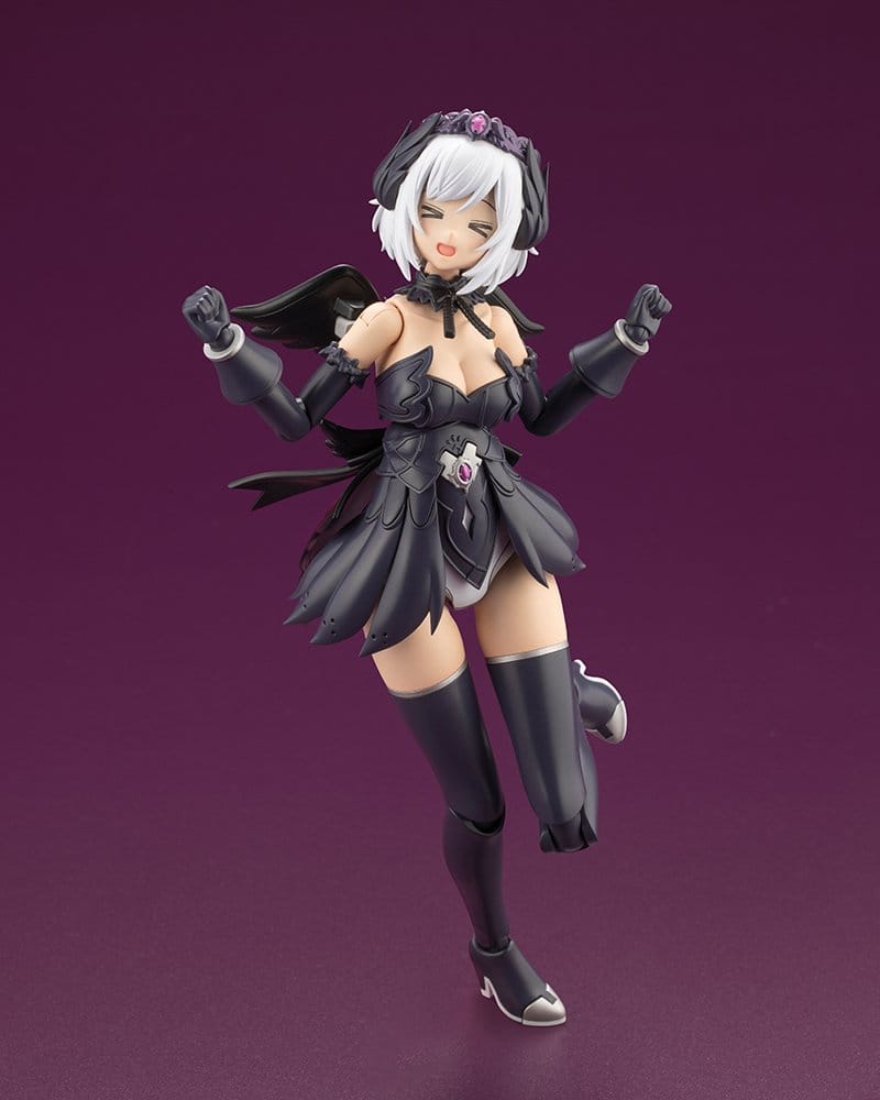 Arcanadea Plastic Model Kit Lumitea ReACT-A Réédition 17 cm