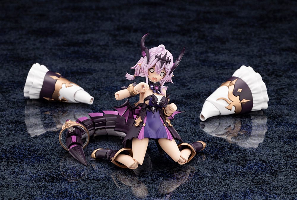 Arcanadea Plastic Model Kit GII 13 cm