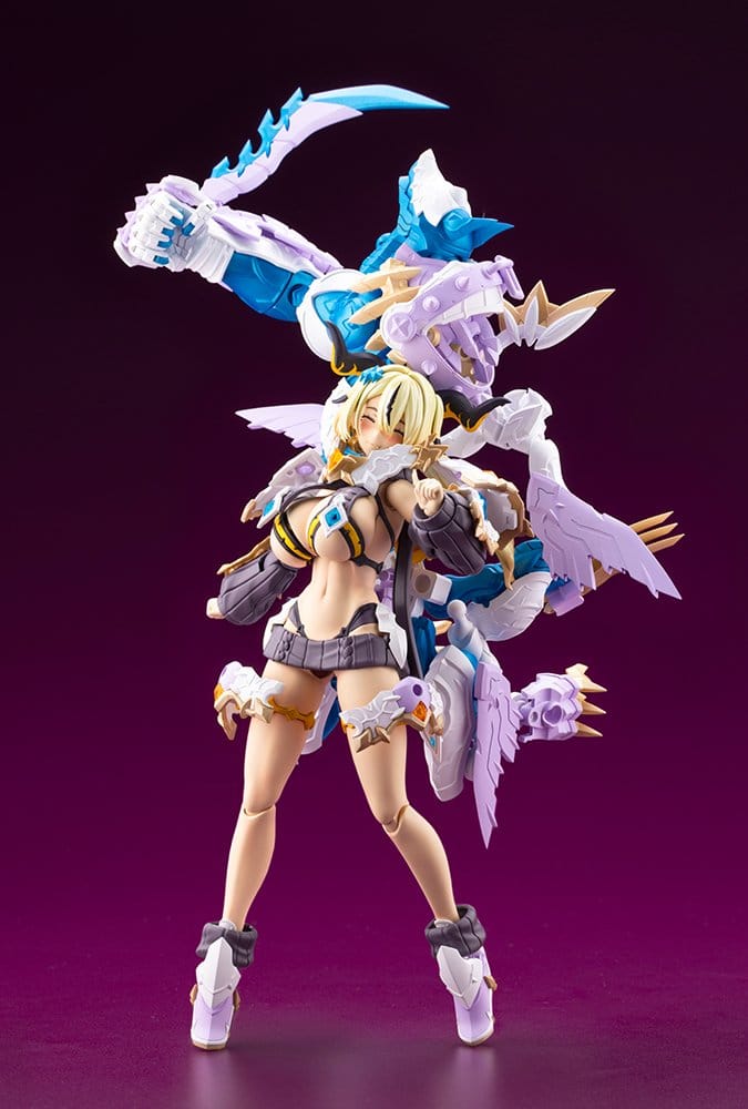 Arcanadea Plastic Model Kit Enil 17 cm