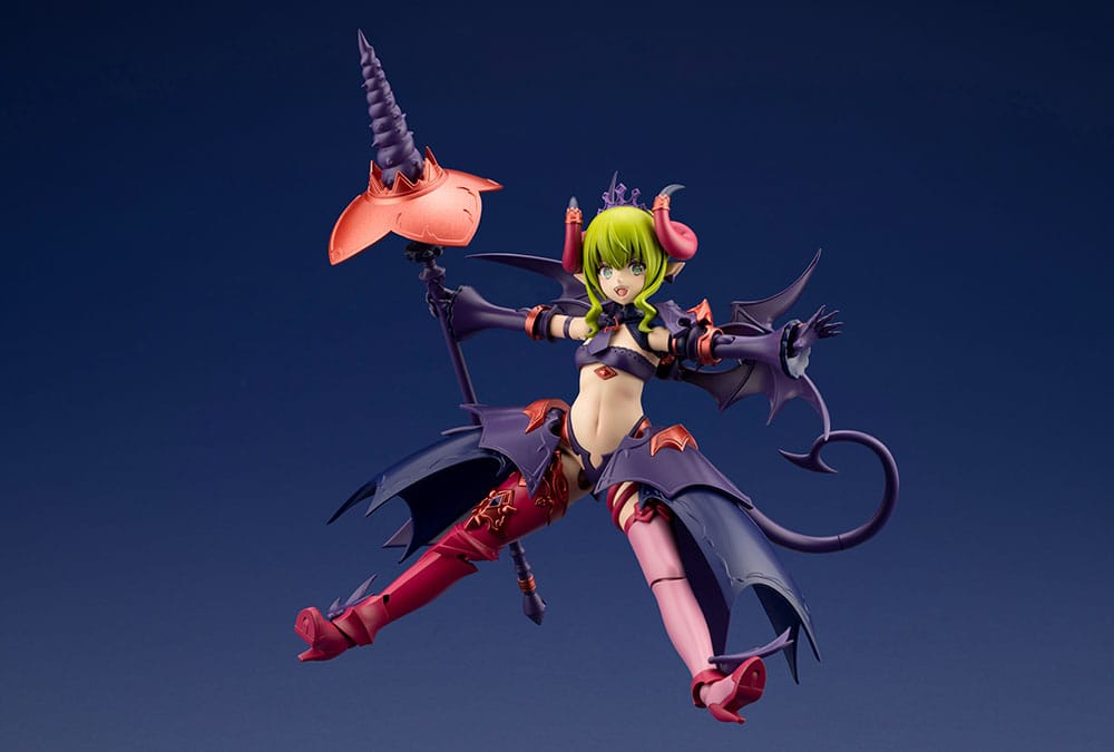Arcanadea figurine Plastic Model Kit Velretta ReACT-P 15 cm