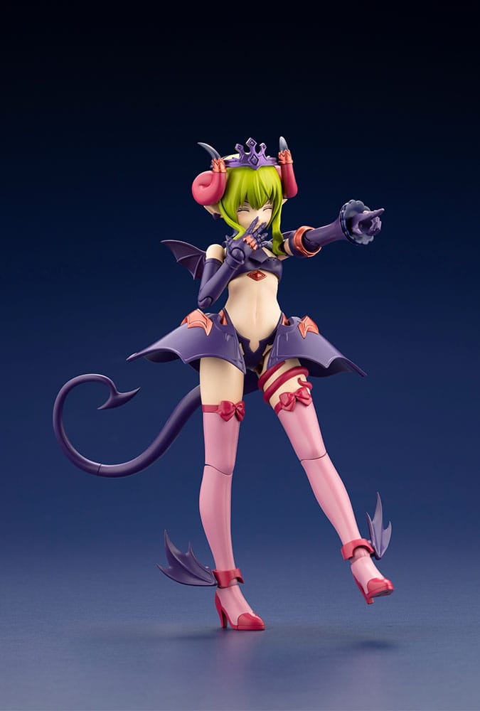 Arcanadea figurine Plastic Model Kit Velretta ReACT-P 15 cm