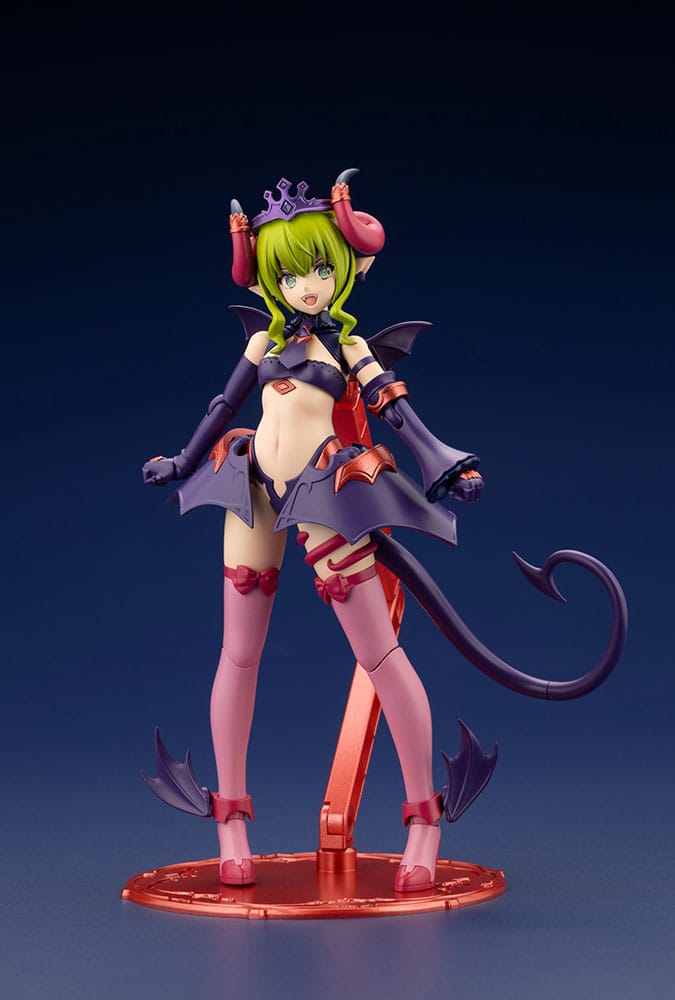Arcanadea figurine Plastic Model Kit Velretta ReACT-P 15 cm