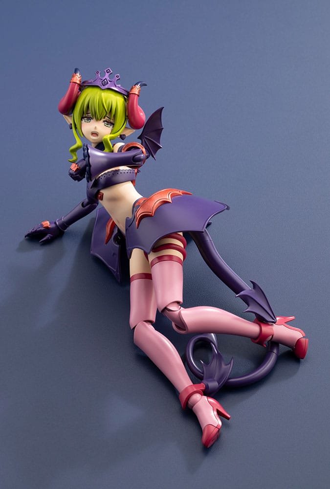 Arcanadea figurine Plastic Model Kit Velretta ReACT-P 15 cm