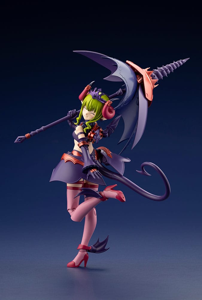 Arcanadea figurine Plastic Model Kit Velretta ReACT-P 15 cm